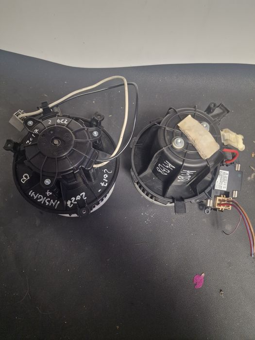 Aeroterma,ventilator habitaclu Vw Passat b6, Golf 5,Touran