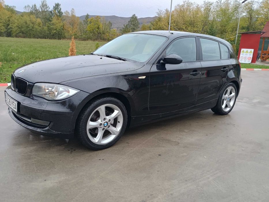 BMW e87 116i 122 cp