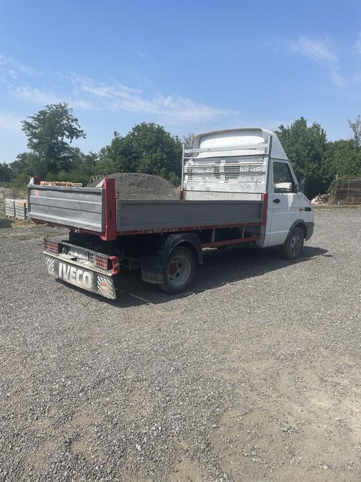 Vand Iveco Daily basculabil