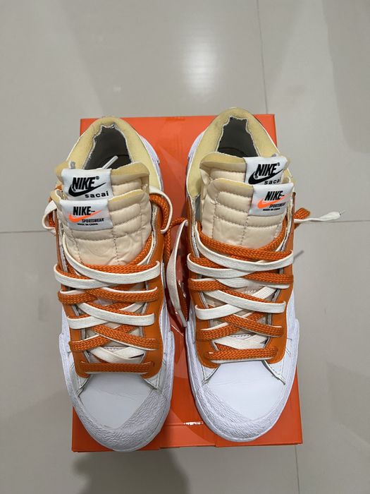 Vând adidași Nike x Sacai 41