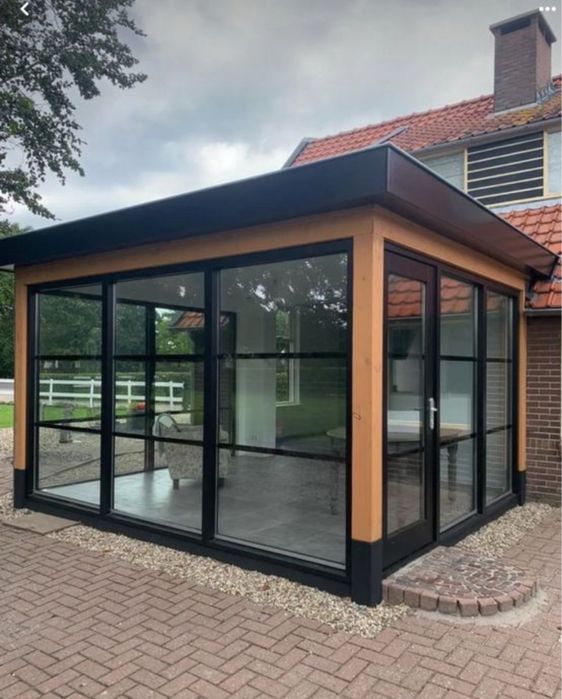 Terase si foisoare la super pret