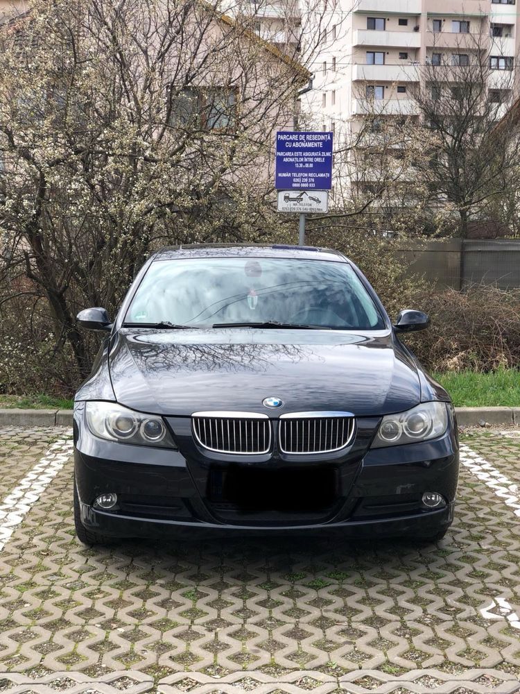 Bmw seria 320 D an 2008