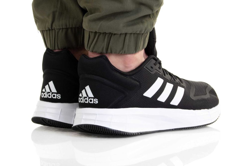 Оригинални маратонки * ADIDAS  DURAMO 10 * EU42 - 46 2/3