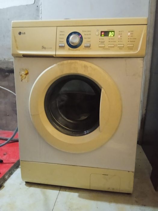 Продам стиральную машину