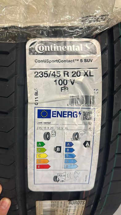 ANVELOPA 235/45/R20