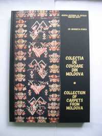 Colectia de covoare din Moldova - Dr. Georgeta Stoica