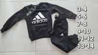 Trening Adidas copii 4 -6-8 ani