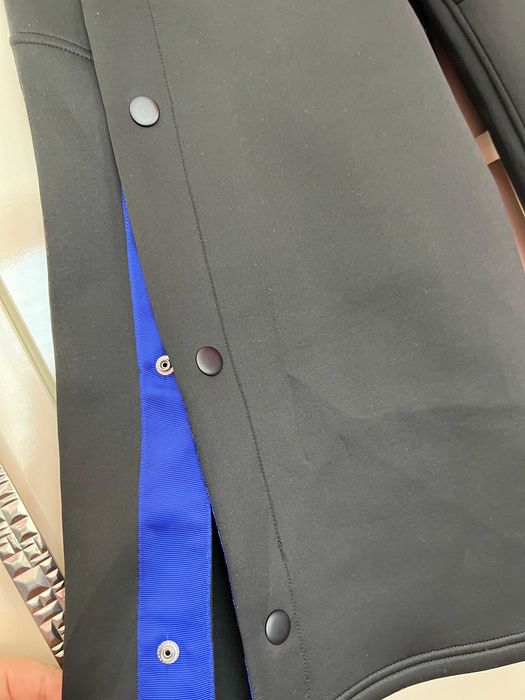 Намаление. Нов дебел широк панталон BENETTON. Размер М и повече.