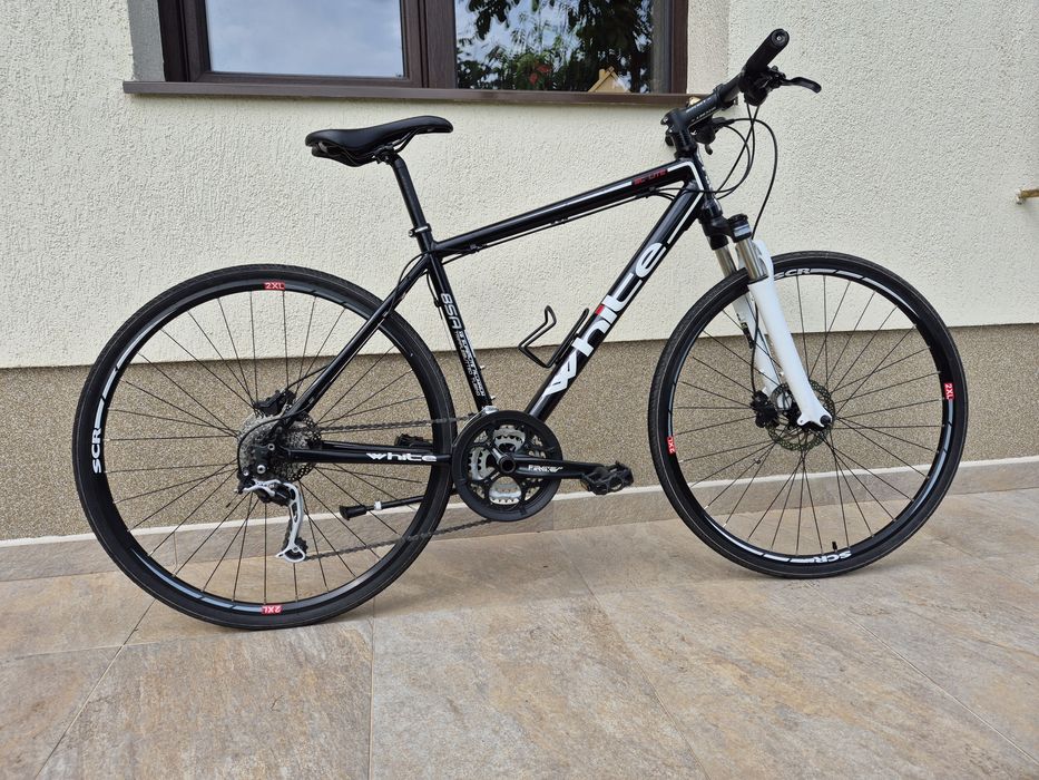 Bicicleta White SC Lite