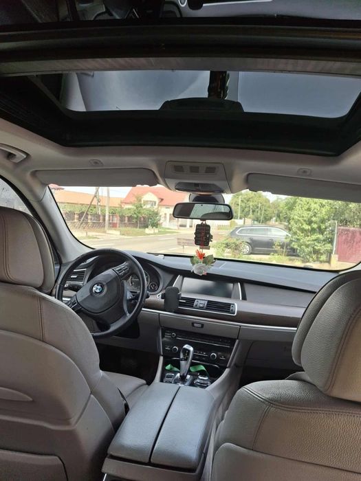 BMW 530 GT Bixenon fac și schimb