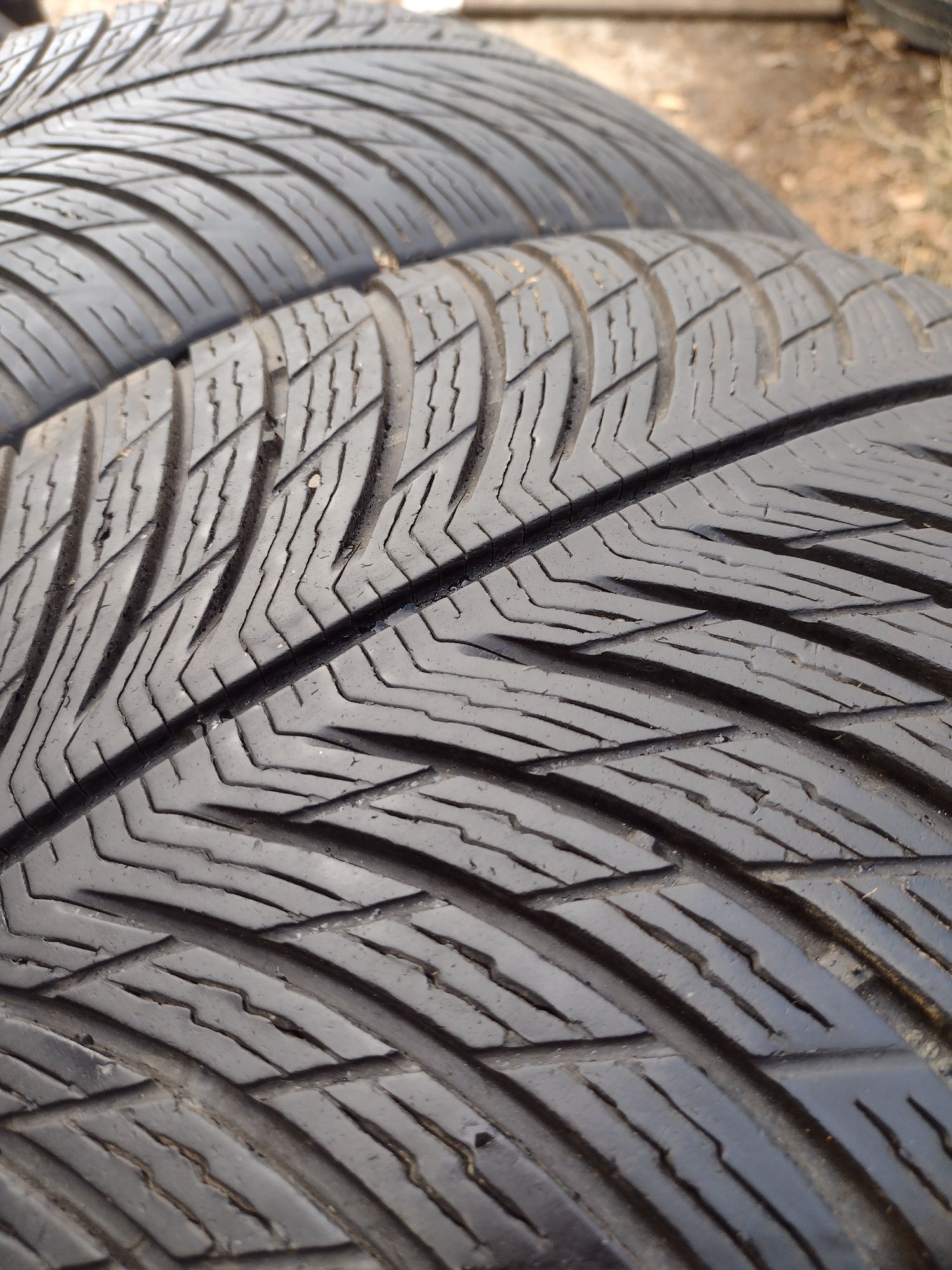 Michelin PA5 4бр.245/45/18 дот3418