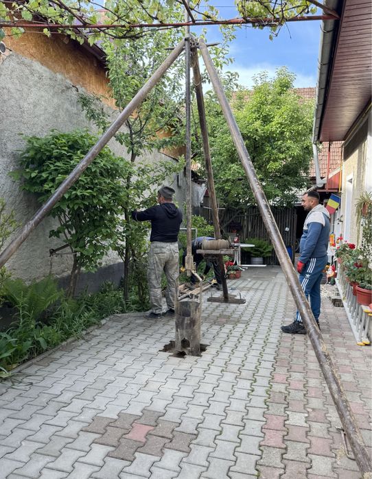 Foraje Puturi Denisipari