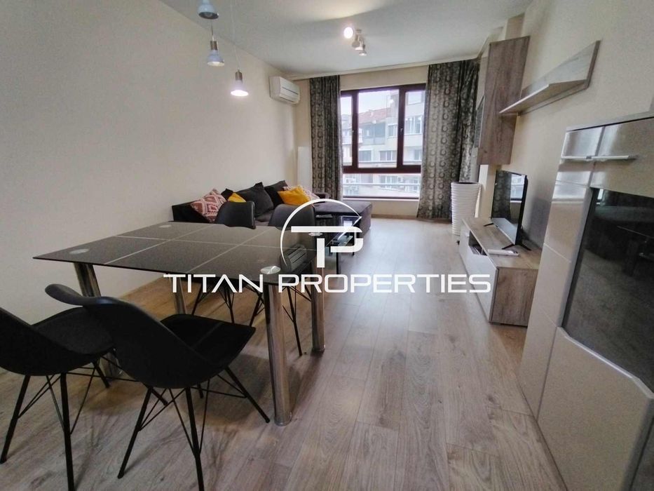 Дава се под наем Двустаен апартамент в Варна, Окръжна болница - 57 кв.м за 550 € - Снимка #2