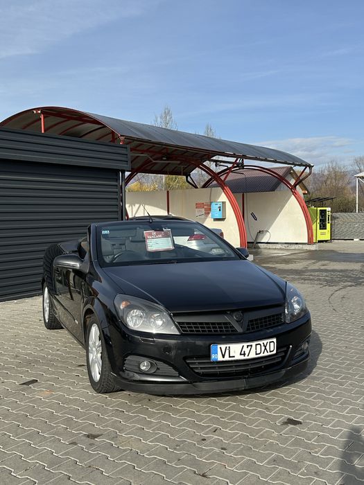 Opel astra H 1.8 benzina