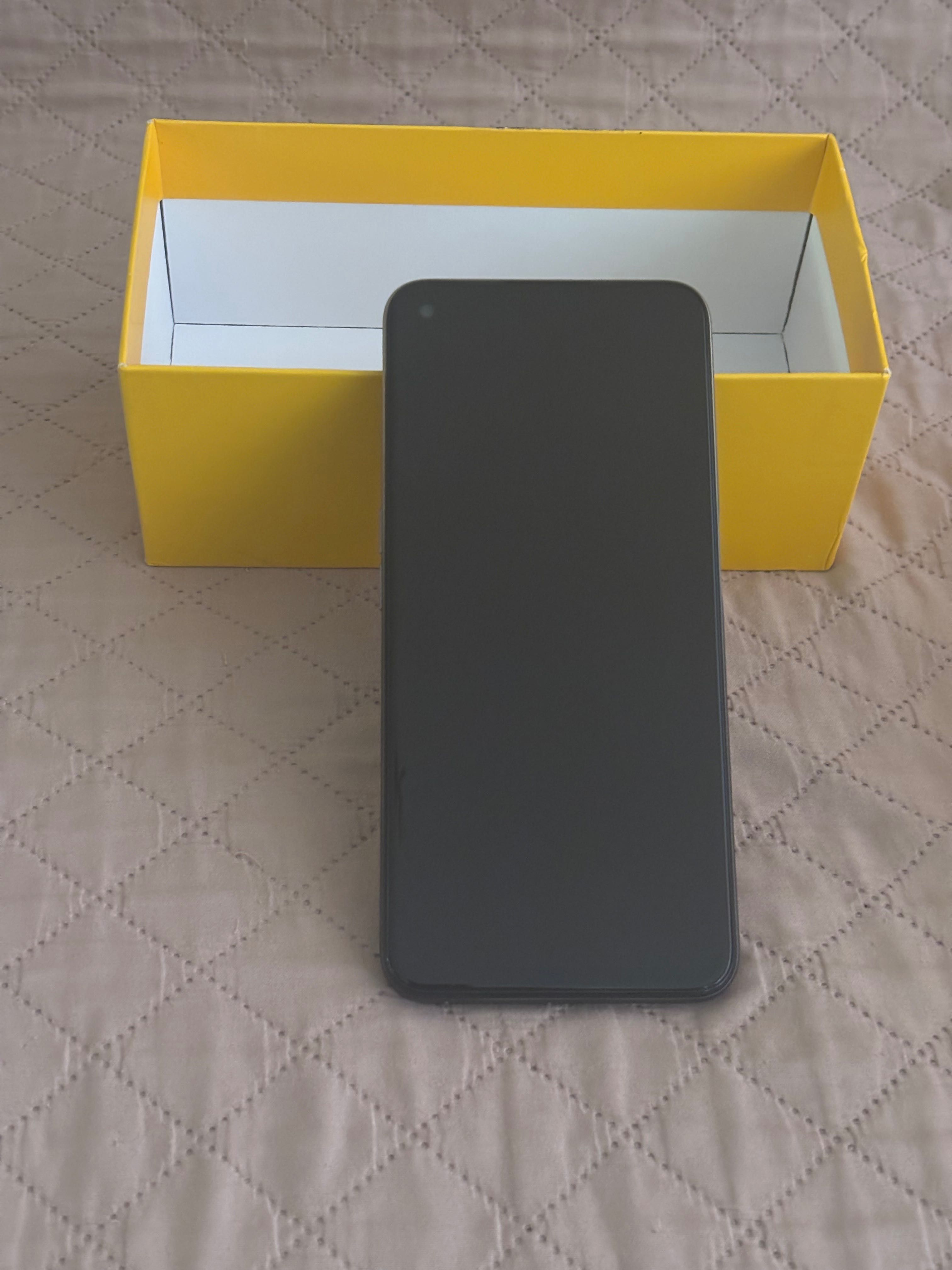 Смартфон Realme 8i, Dual SIM, 128GB, 4GB RAM, 4G,