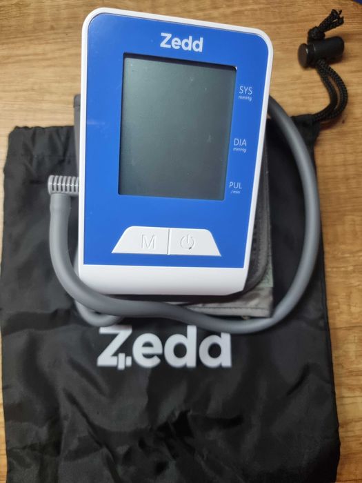 Нов 2 г гаранция Апарат за кръвно налягане Zedd Easy Arm