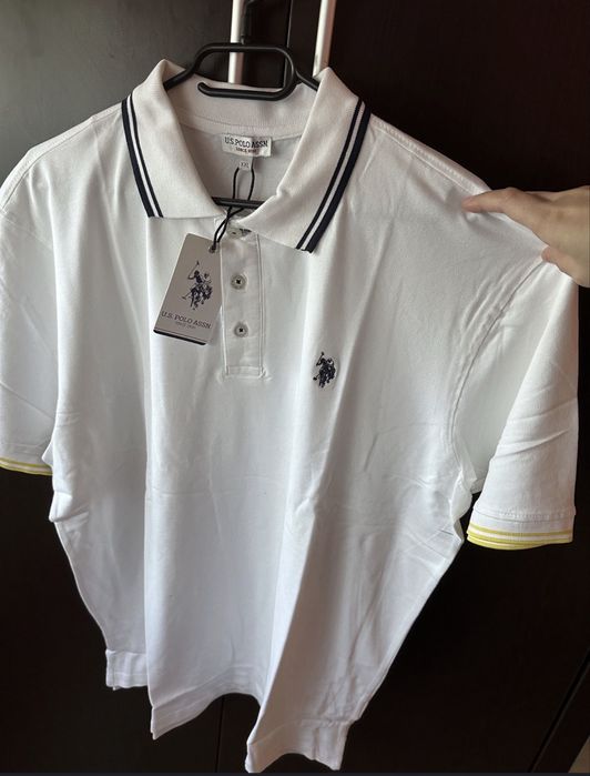 Тениски U.S. POLO ASSN.