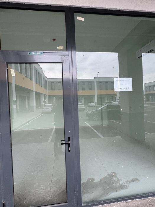 Index. Сдаётся в аренду, 1 этаж; 32,5 м2 (F блок)