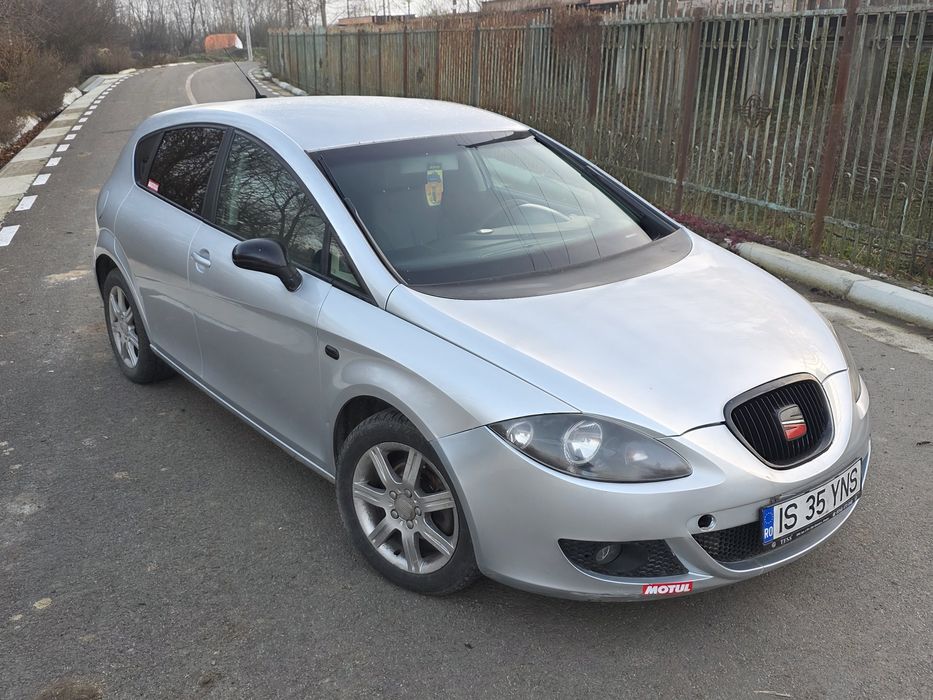 Seat Leon 2006 2.0 BMM 1 singur Ax