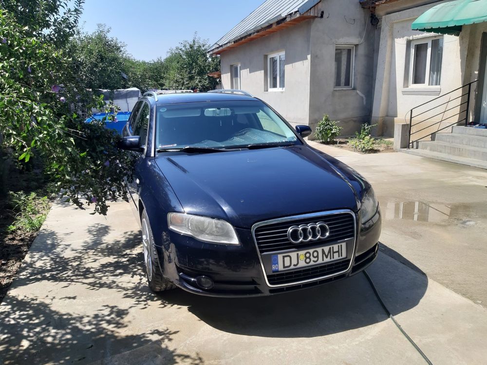 Vand Audi a4 b7 avant/break