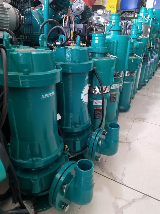 Kanalizatsiya nasos optom kanalizatsion nasos