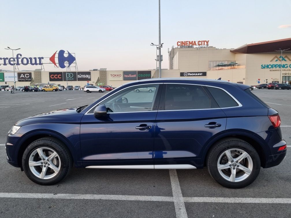 Audi Q5 2018 euro 6 Full Led Unic proprietar