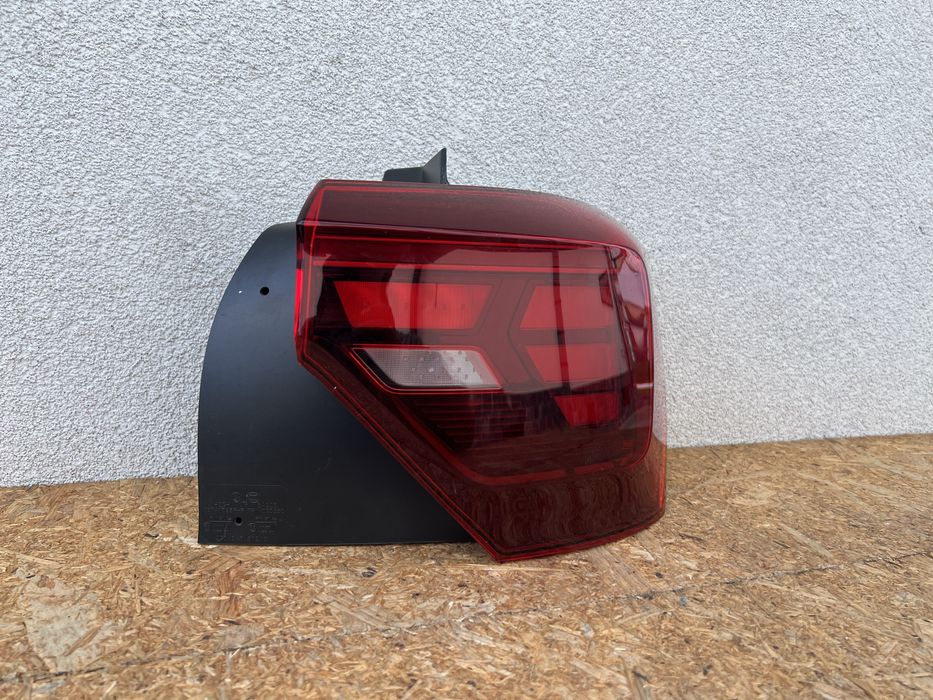 Stop tripla lampa dreapta aripa VW Polo 2G Facelift 2021-2024 Full LED
