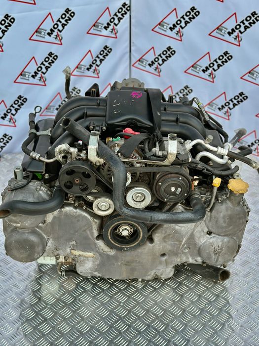 Двигатели на Subaru EZ36 (3.6 литра)