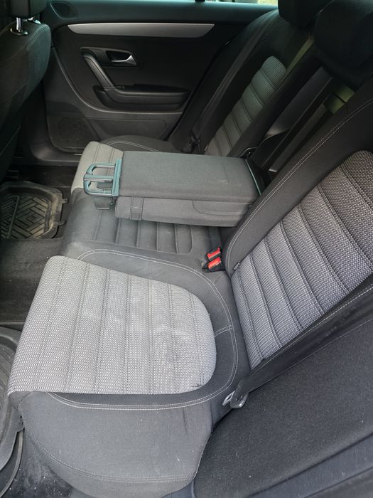 Interior textil passat cc an 2014