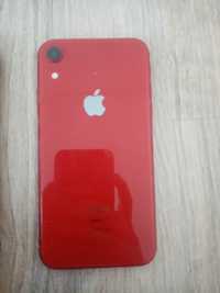 Айфон XR red 64gb