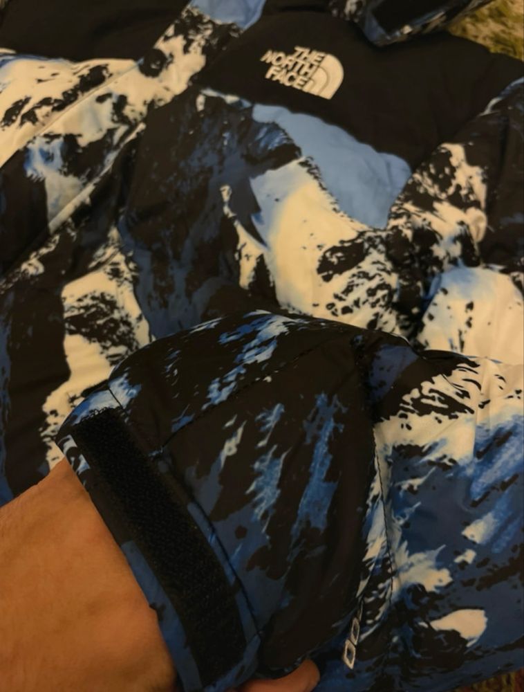Geaca TheNorthFace x Supreme