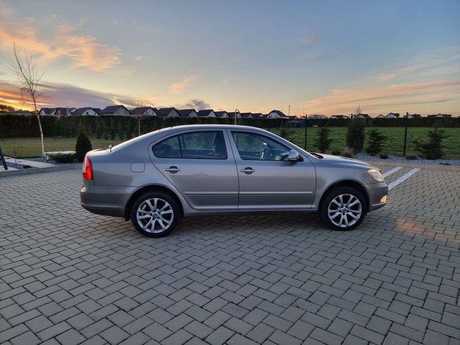 Skoda Octavia 2 Facelift - Pachet drumuri grele!