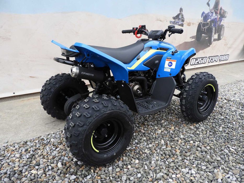ATV CFMOTO CForce 110 2025 | Rate | Leasing