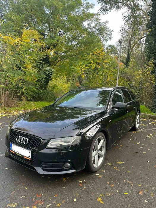 Audi A4 2.0TDI 2010г.