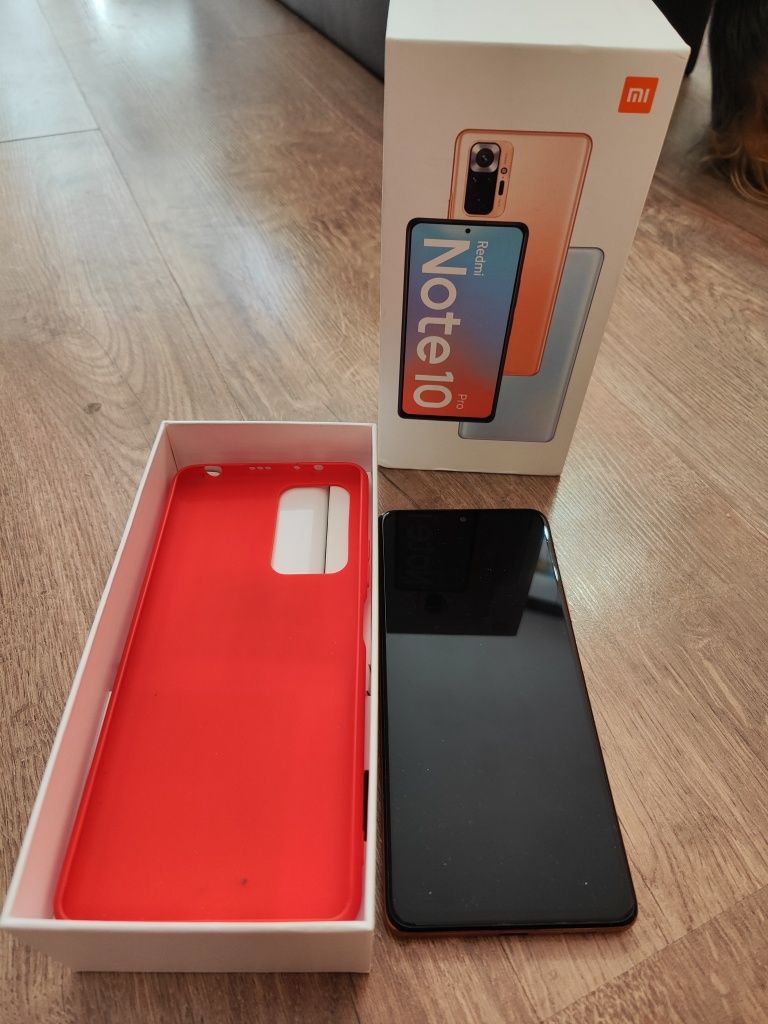 Xiaomi Redmi note 10 pro