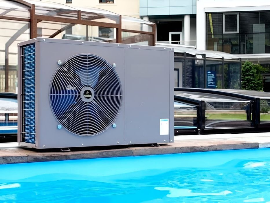 Тепловые насосы монтируем под ваш проект