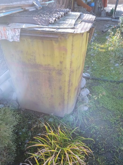 Домашняя коптилка