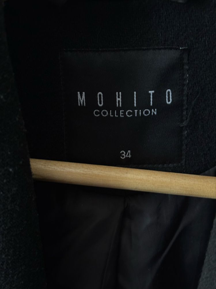 Дебело зимно палто Mohito