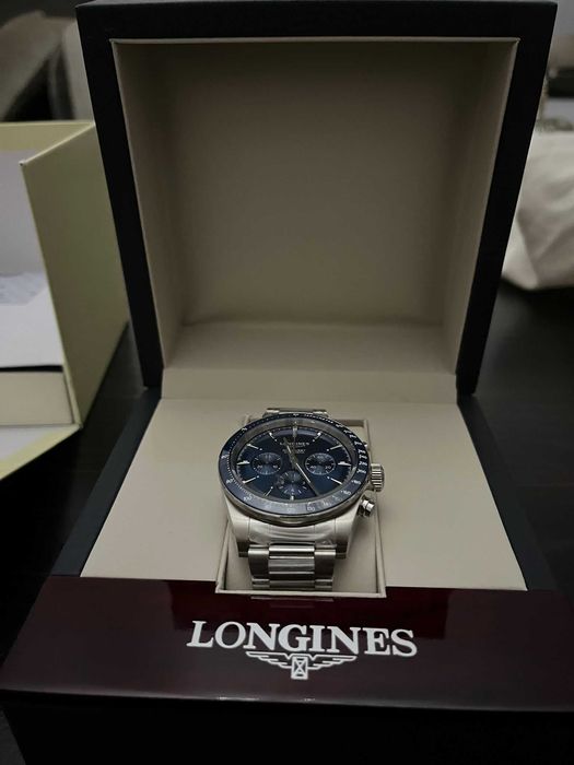 Мъжки часовник Longines HydroConquest L3.835.4.92.6