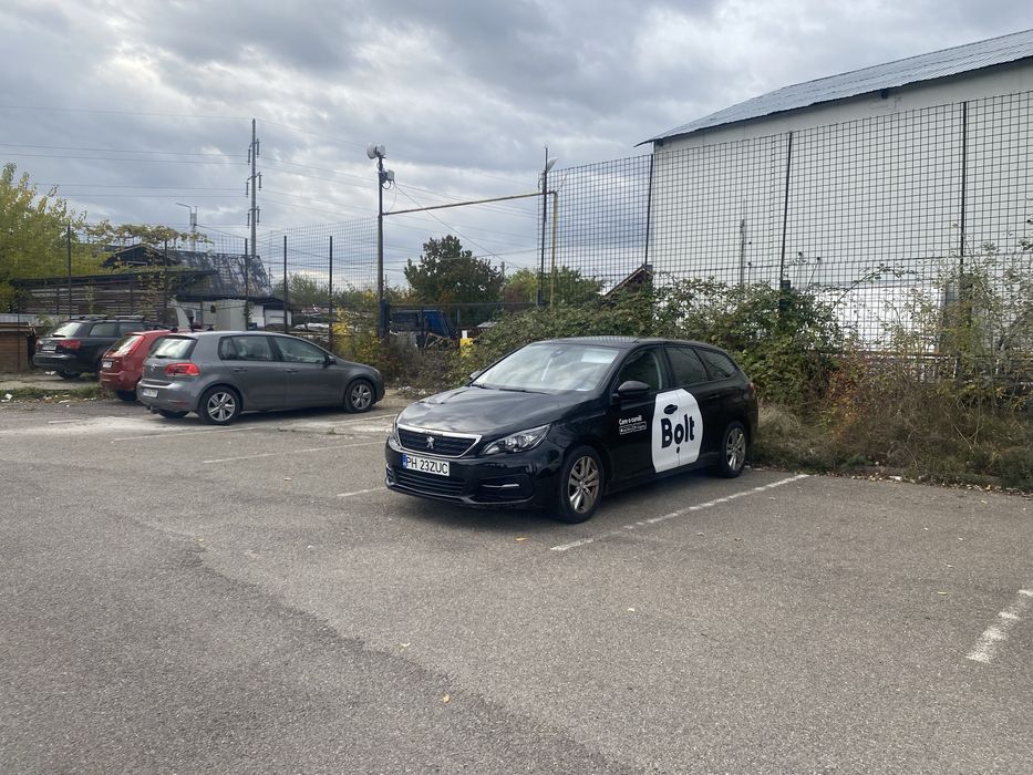 Peugeot 308 2019