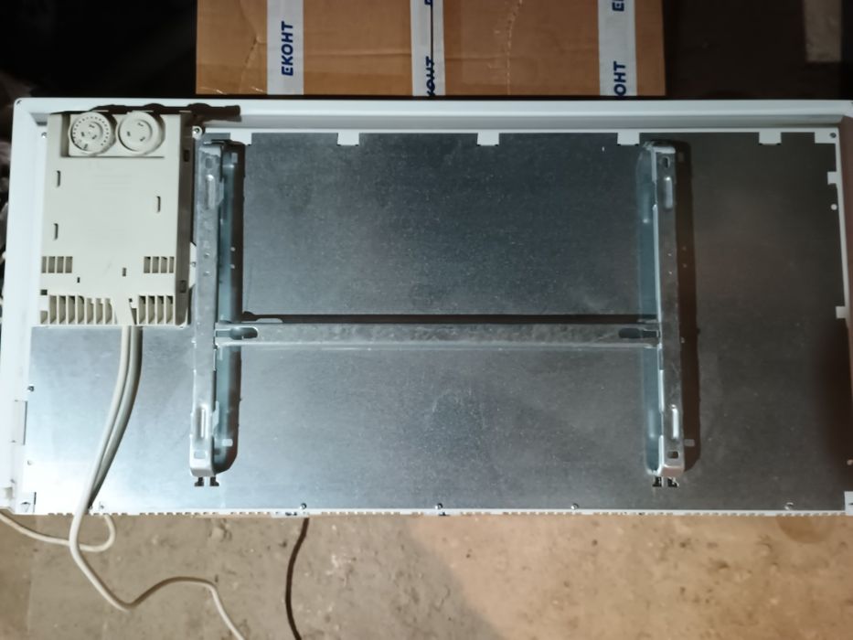 Продавам конвертор за отопление Airelec