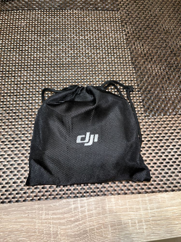 Vand Set Lavalieră DJI Mic 1 Wireless (1 TX + 1 RX) – Stare Excelentă