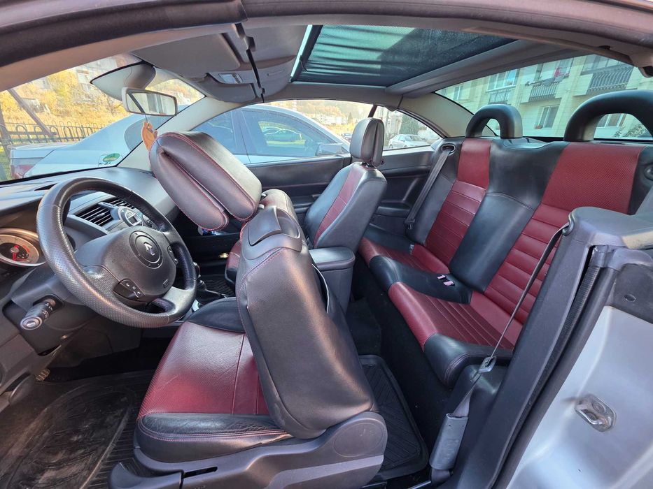 Renault Megan II Coupe Cabrio