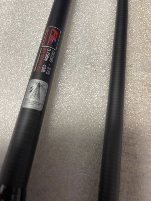 SET 3 Lansete Crap FL Strategist 3.90m/3.75lbs (2 Segmente)