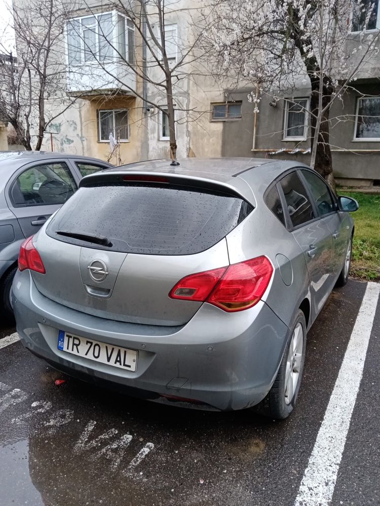 Opel Astra J, 1.7CDTI