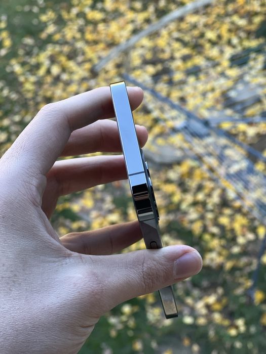 iPhone 12 Pro 128GB Graphite – Stare Impecabilă | Neverlock