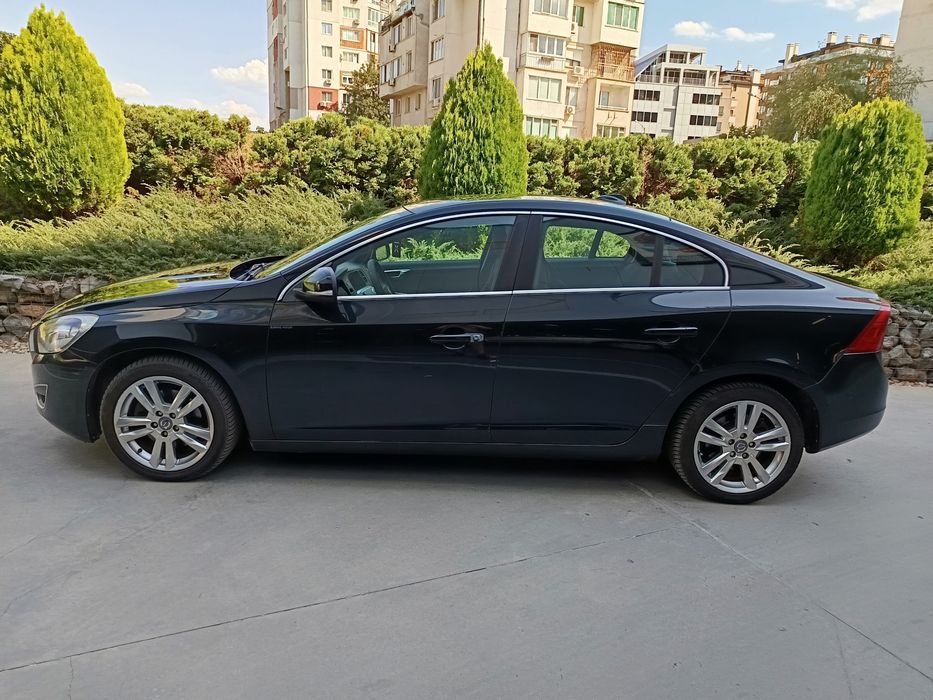 Volvo S60 2.0 163hp