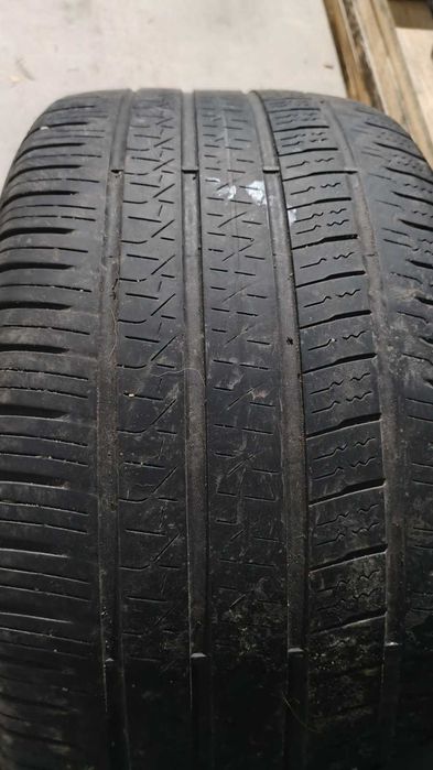 4бр. All Seasons PIRELLI SCORPION - 275/45/21 -2бр. и 315/40/21 -2 бр.
