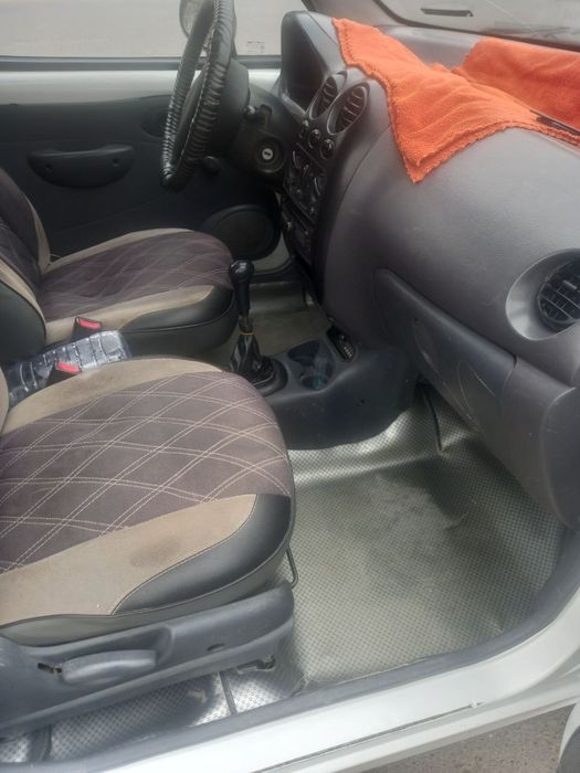 Matiz sotiladi tezda