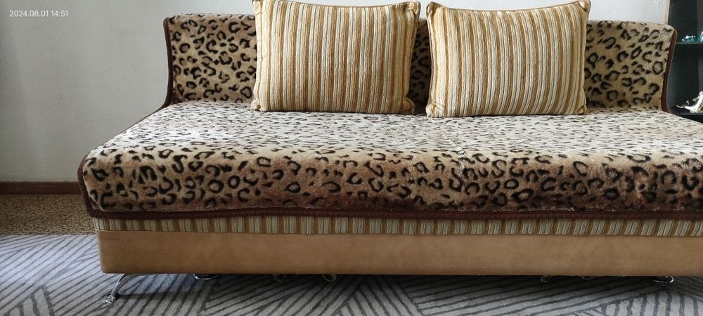 Продается диван раскладной